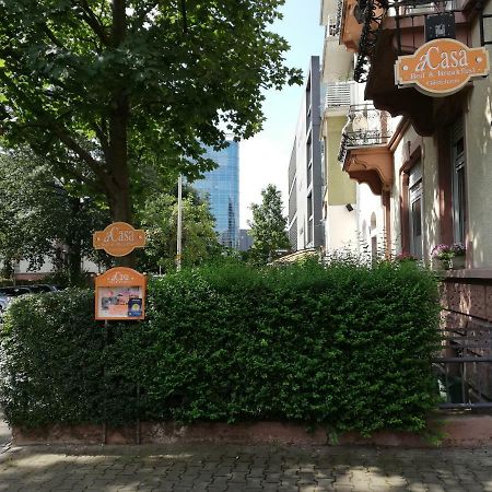 Acasa Bed & Breakfast Frankfurt nad Mohanem Exteriér fotografie
