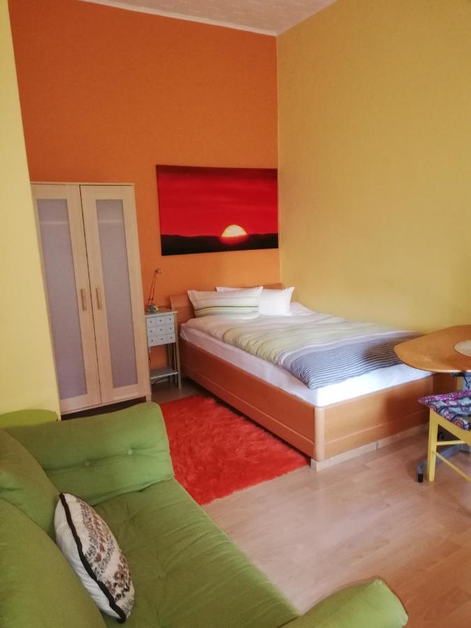 Acasa Bed & Breakfast Frankfurt nad Mohanem Exteriér fotografie
