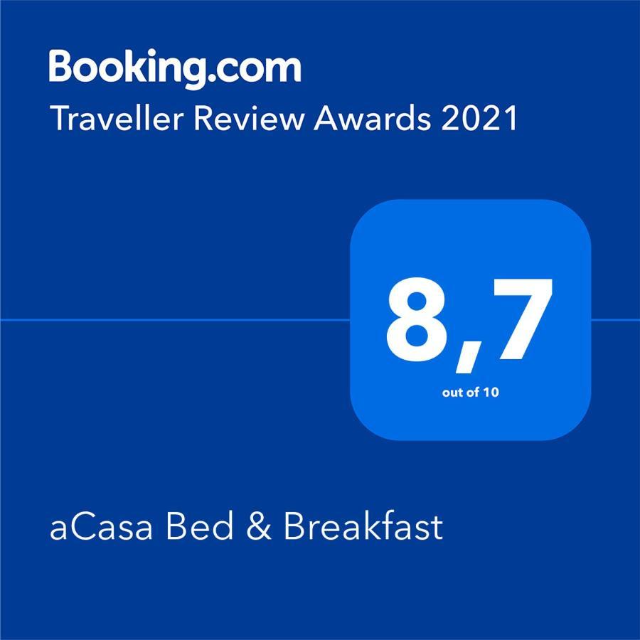 Acasa Bed & Breakfast Frankfurt nad Mohanem Exteriér fotografie