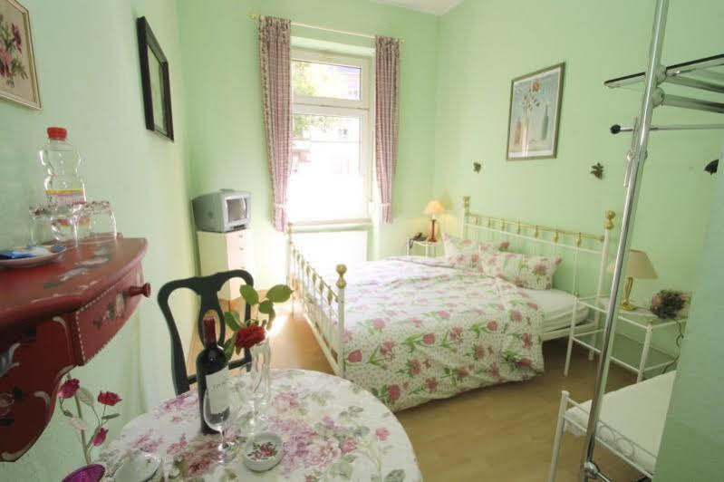 Acasa Bed & Breakfast Frankfurt nad Mohanem Exteriér fotografie